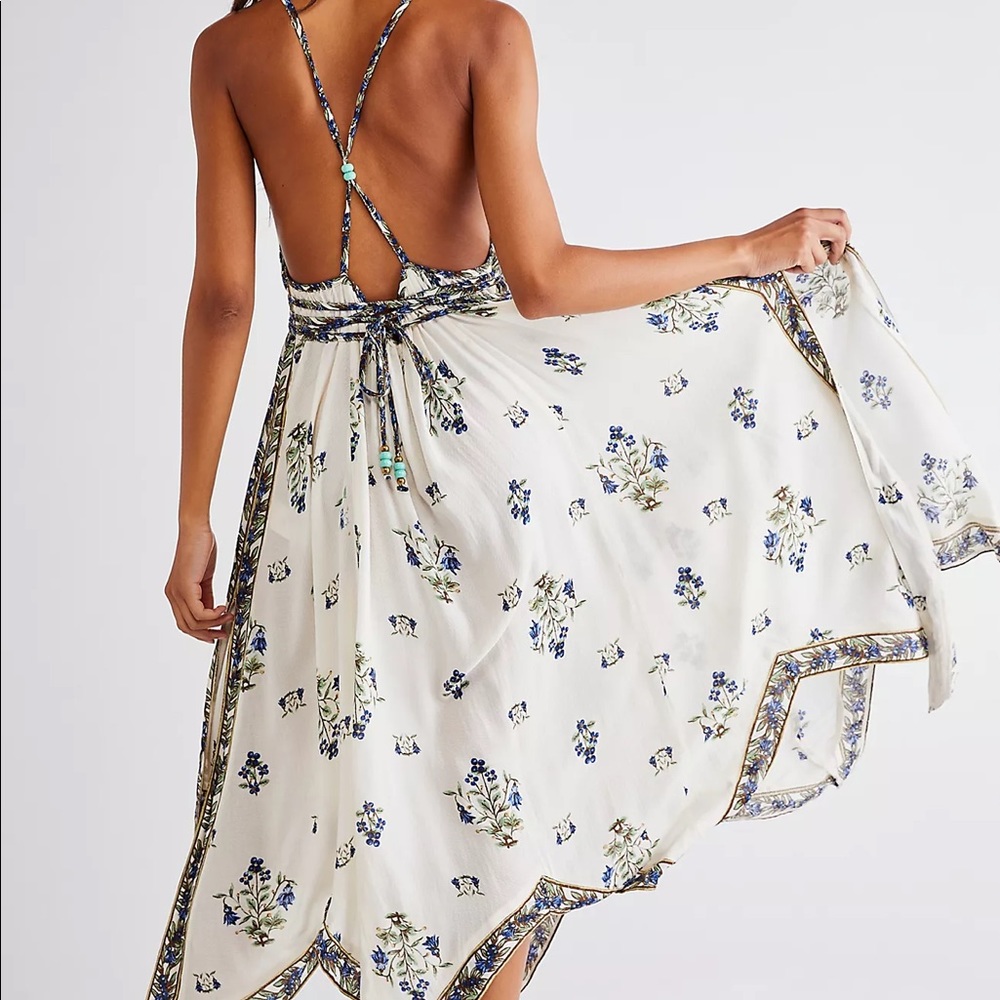 FREE PEOPLE Nouveau Maxi Dress
